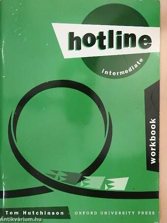 Hotline - Intermediate - Workbook