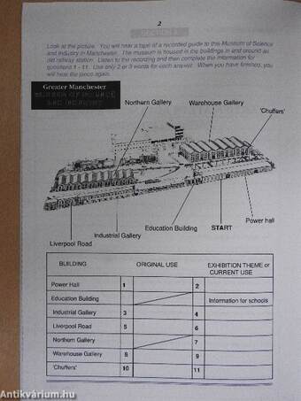 Certificate in Advanced English - Sample Materials