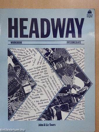 Headway - Intermediate - Workbook
