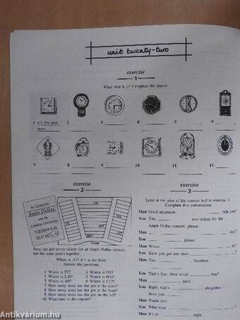 Grapevine - Workbook 1B