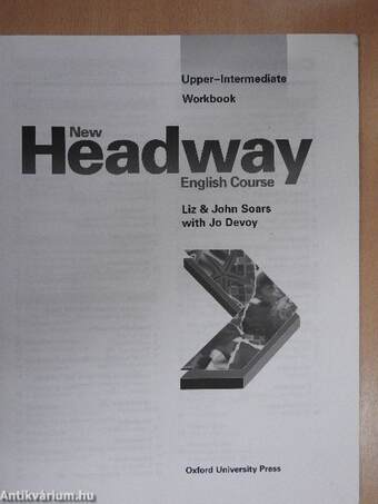 New Headway - Upper-Intermediate - Workbook with key