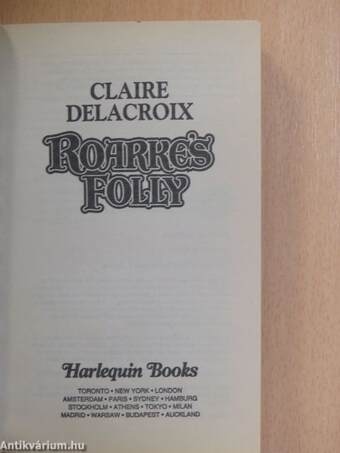 Roarke's folly