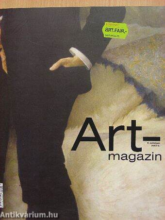 Artmagazin 2007. május