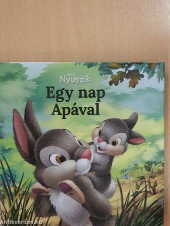 Egy nap Apával