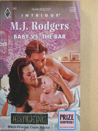 Baby vs. the bar