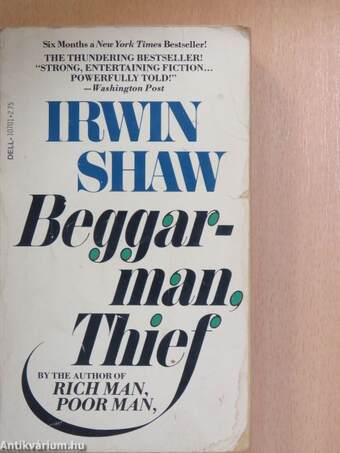 Beggarman, Thief