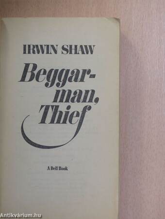 Beggarman, Thief