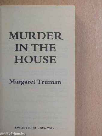 Murder in the house