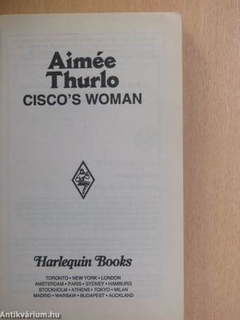 Cisco's Woman