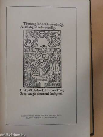 A magyar gazdasági irodalom első századainak könyvészete (1505-1805.)