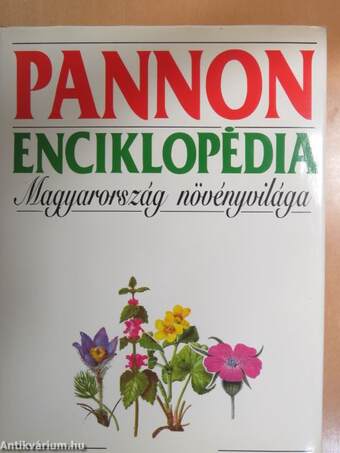 Pannon Enciklopédia - Magyarország növényvilága