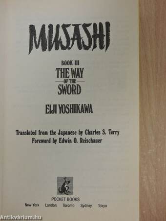 Musashi 3.