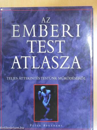 Az emberi test atlasza