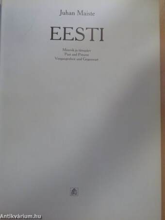 Eesti/Estonia/Estland