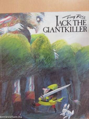 Jack the giantkiller