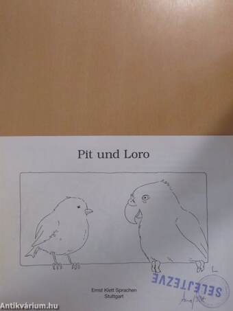 Pit und Loro