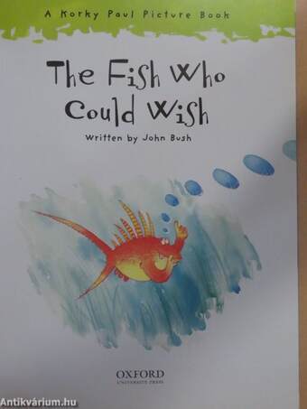 The Fish Who Could Wish