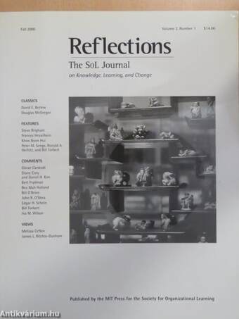 Reflections Fall 2000