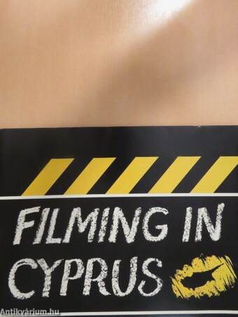 Filming in Cyprus