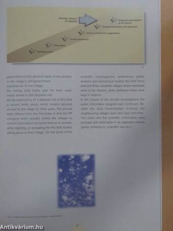 Geological Exploration for Final Disposal of Low and Intermediate Level Radioactive Waste