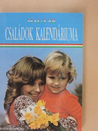 Magyar családok kalendáriuma 1993