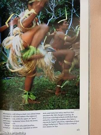 National Geographic October 1986