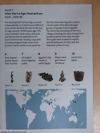 A History of the World in 100 objects