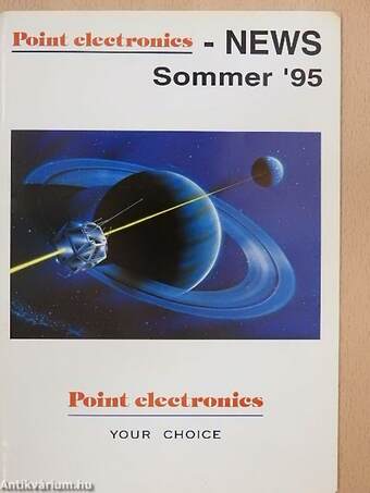 Point electronics - News - Sommer '95