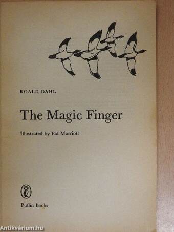 The Magic Finger