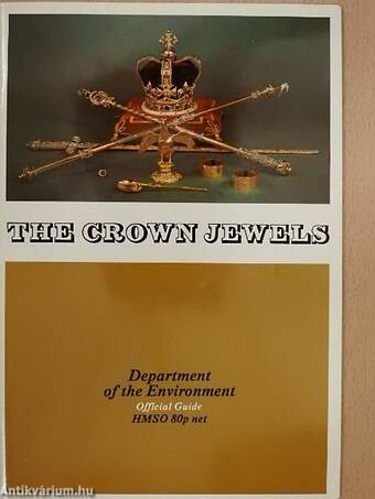 The Crown Jewels at the Tower of London