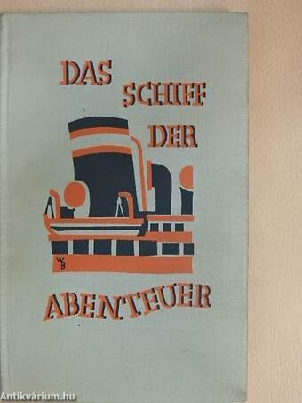 Das Schiff der Abenteuer