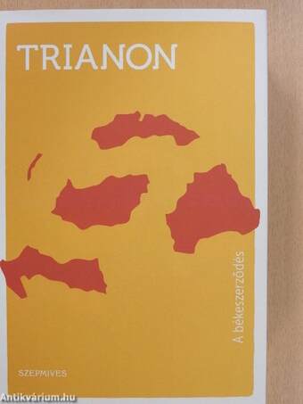 Trianon - A békeszerződés
