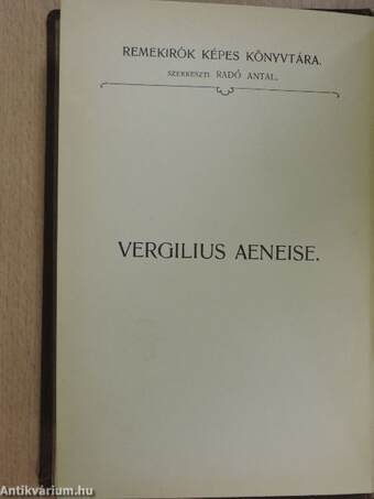 Vergilius Aeneise