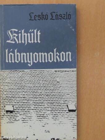 Kihűlt lábnyomokon