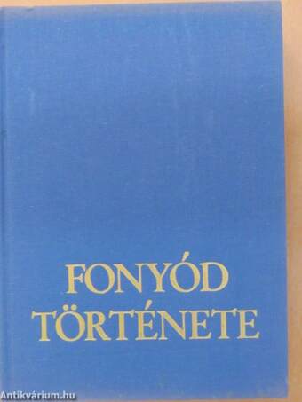 Fonyód története