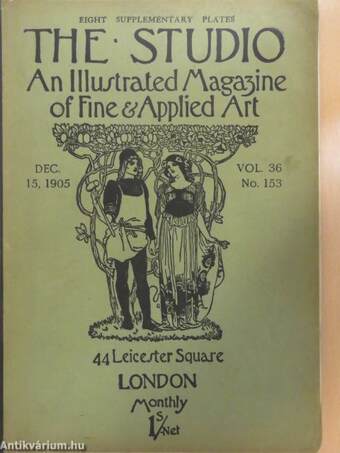The Studio dec. 15. 1905