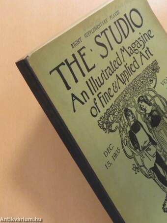 The Studio dec. 15. 1905