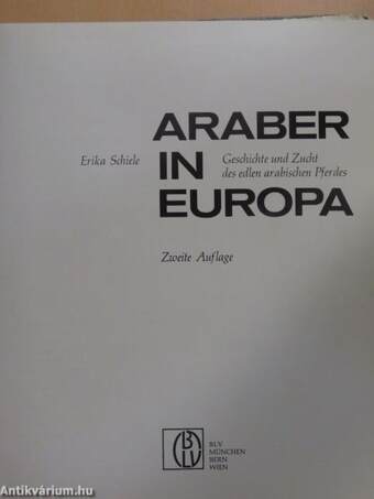 Araber in Europa