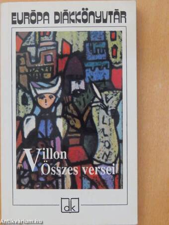 Villon összes versei