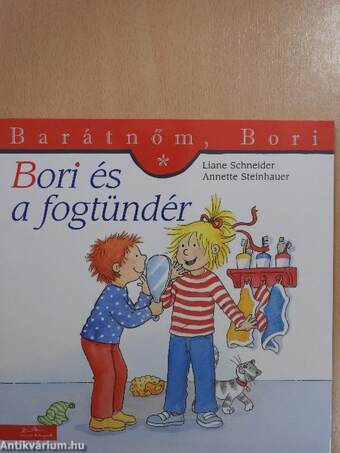 Bori és a fogtündér