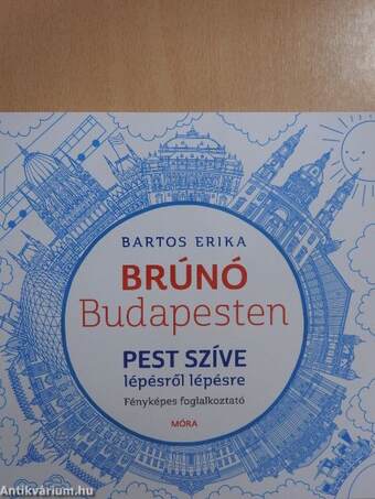 Pest szíve lépésről lépésre