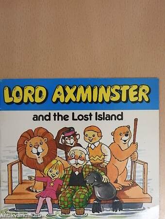 Lord Axminster and the Lost Island