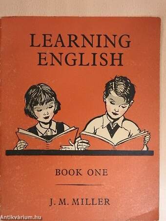 Learning English 1.