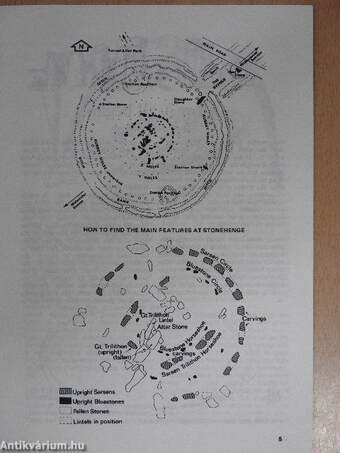 Stonehenge Simplified