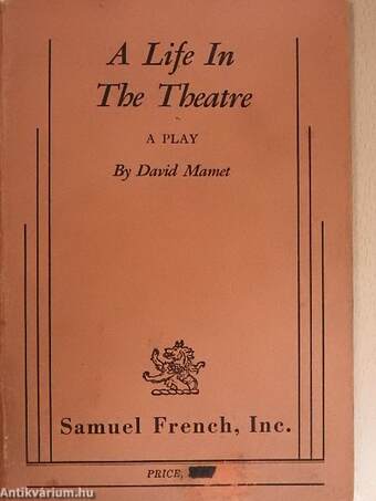 A Life in the Theatre