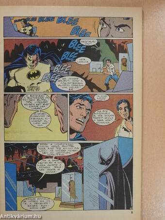 Batman 1991/10. november