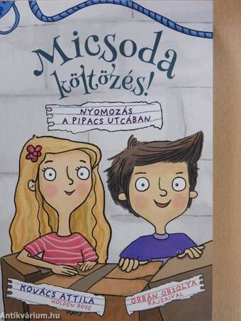 Micsoda költözés!