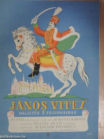 János vitéz 2.