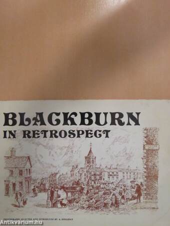 Blackburn in retrospect