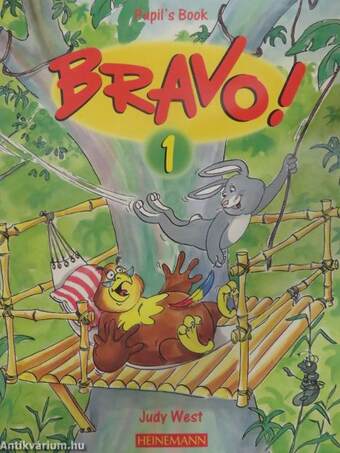 Bravo! 1. - Pupil's Book